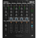 Reloop RMX-44 BT 4-Channel Bluetooth DJ Club Mixer