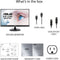 ASUS VP229Q 21.5" 16:9 FreeSync Eye Care IPS Monitor