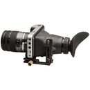 Hoodman Live View Kit for Mirrorless Cameras