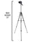 Ultimaxx 72" Tripod with Rubber Feet (Black)