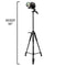 Ultimaxx 72" Tripod with Rubber Feet (Black)