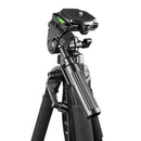 Ultimaxx 72" Tripod with Rubber Feet (Black)
