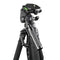 Ultimaxx 72" Tripod with Rubber Feet (Black)