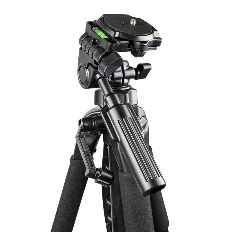Ultimaxx 72" Tripod with Rubber Feet (Black)