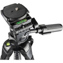 Ultimaxx 72" Tripod with Rubber Feet (Black)
