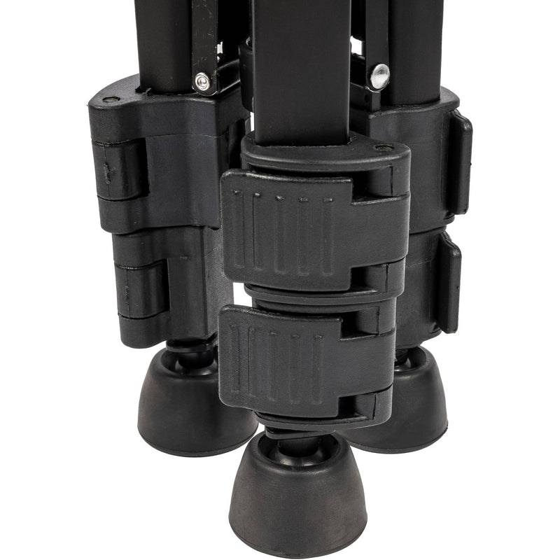 Ultimaxx 72" Tripod with Rubber Feet (Black)