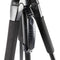 Ultimaxx 72" Tripod with Rubber Feet (Black)