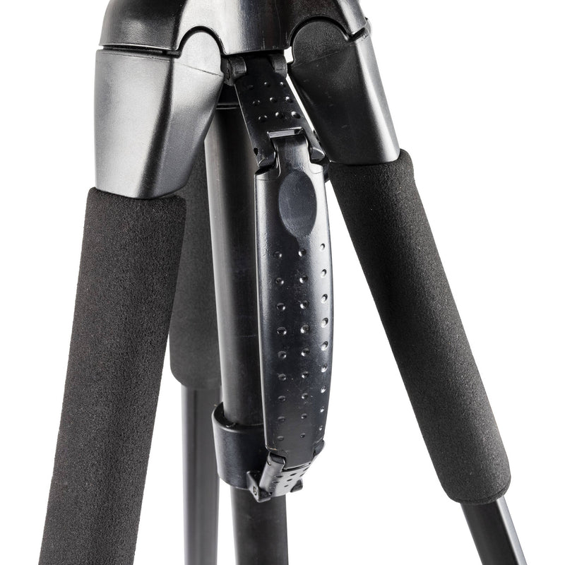 Ultimaxx 72" Tripod with Rubber Feet (Black)