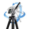 Ultimaxx 72" Tripod with Rubber Feet (Black)