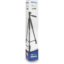 Ultimaxx 72" Tripod with Rubber Feet (Black)