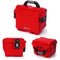 Nanuk 908 Hard Utility Case with Foam Insert (Red)