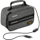 Ruggard GTUV-SG UVC Sanitization Case (Small, Gray)