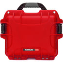 Nanuk 908 Hard Utility Case without Insert (Red)