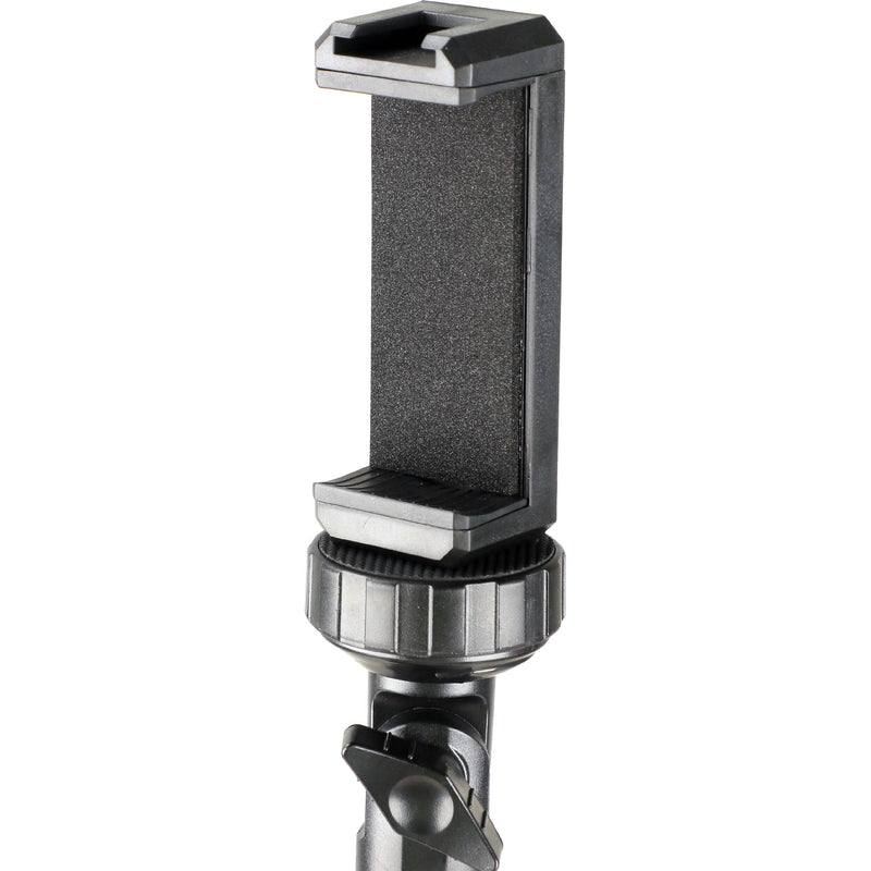 Phottix F-160 Light Stand with Smartphone Adapter (63")