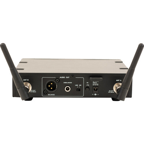 Anchor Audio UHF-EXT500-H External Wireless Handheld Microphone System