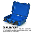 Nanuk 909 Series Case (Blue)