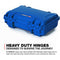Nanuk 909 Hard Utility Case with Foam Insert (Blue)