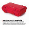 Nanuk 909 Hard Utility Case with Foam Insert (Red)