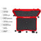 Nanuk 909 Hard Utility Case with Foam Insert (Red)