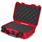 Nanuk 909 Hard Utility Case with Foam Insert (Red)