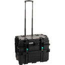 Explorer Cases 5140BKT03 Waterproof 6-Drawer Trolley Tool Case