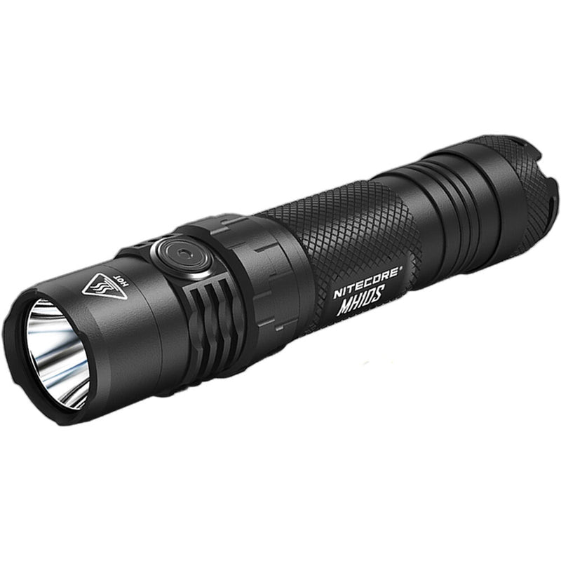 Nitecore MH10S Rechargeable LED Flashlight