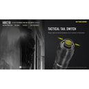 Nitecore MH12S Rechargeable LED Flashlight