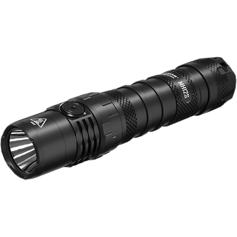 Nitecore MH12S Rechargeable LED Flashlight