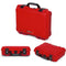 Nanuk 910 Hard Utility Case without Insert (Red)