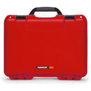 Nanuk 910 Hard Utility Case without Insert (Red)