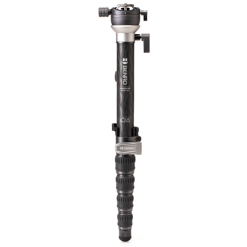 Buy in India Benro MSDPL46C SupaDupa Carbon Fiber Monopod with