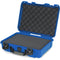 Nanuk 910 Hard Utility Case with Foam Insert (Blue)