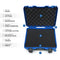 Nanuk 910 Hard Utility Case with Foam Insert (Blue)