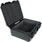 Gator Cases Waterproof Injection Molded Case with Custom Foam Insert for Pioneer CDJ-2000NXS2 (Black)