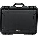 Gator Cases Waterproof Injection Molded Case with Custom Foam Insert for Pioneer CDJ-2000NXS2 (Black)