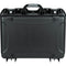 Gator Cases Waterproof Injection Molded Case with Custom Foam Insert for Pioneer CDJ-2000NXS2 (Black)