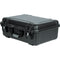 Gator Cases Waterproof Injection Molded Case with Custom Foam Insert for Pioneer CDJ-2000NXS2 (Black)