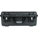 Gator Cases Waterproof Injection Molded Case with Custom Foam Insert for Pioneer CDJ-2000NXS2 (Black)