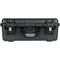 Gator Cases Waterproof Injection Molded Case with Custom Foam Insert for Pioneer CDJ-2000NXS2 (Black)