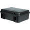 Gator Cases Waterproof Injection Molded Case with Custom Foam Insert for Pioneer CDJ-2000NXS2 (Black)