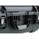 Gator Cases Waterproof Injection Molded Case with Custom Foam Insert for Pioneer CDJ-2000NXS2 (Black)