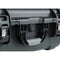 Gator Cases Waterproof Injection Molded Case with Custom Foam Insert for Pioneer CDJ-2000NXS2 (Black)