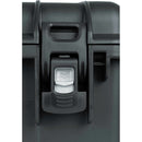 Gator Cases Waterproof Injection Molded Case with Custom Foam Insert for Pioneer CDJ-2000NXS2 (Black)