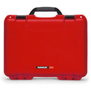 Nanuk 910 Hard Utility Case with Foam Insert (Red)