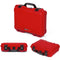 Nanuk 910 Hard Utility Case with Foam Insert (Red)