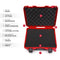 Nanuk 910 Hard Utility Case with Foam Insert (Red)