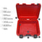 Nanuk 915 Hard Utility Case without Insert (Red)