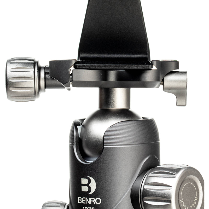 Benro Arca-Swiss Style Binocular Bracket