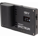 Smith-Victor Pocket Spectrum Variable Color Temperature & RGB Full Color LED Light
