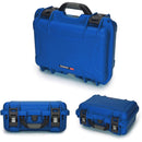 Nanuk 915 Hard Utility Case with Padded Divider Insert (Blue)
